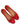 A6021 - Red Patent/Suede 259-Shoes-Billi Bi-Butler Loftet