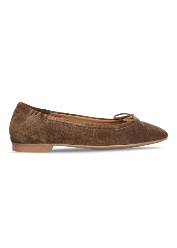 A8047 - Tabac Babysilk Suede 555-Schoenen-Billi Bi-Butler Loftet