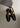 A8069 - Black Patent/Black Nappa 270-Shoes-Billi Bi-Butler Loftet