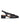A8069 - Black Patent/Black Nappa 270-Shoes-Billi Bi-Butler Loftet