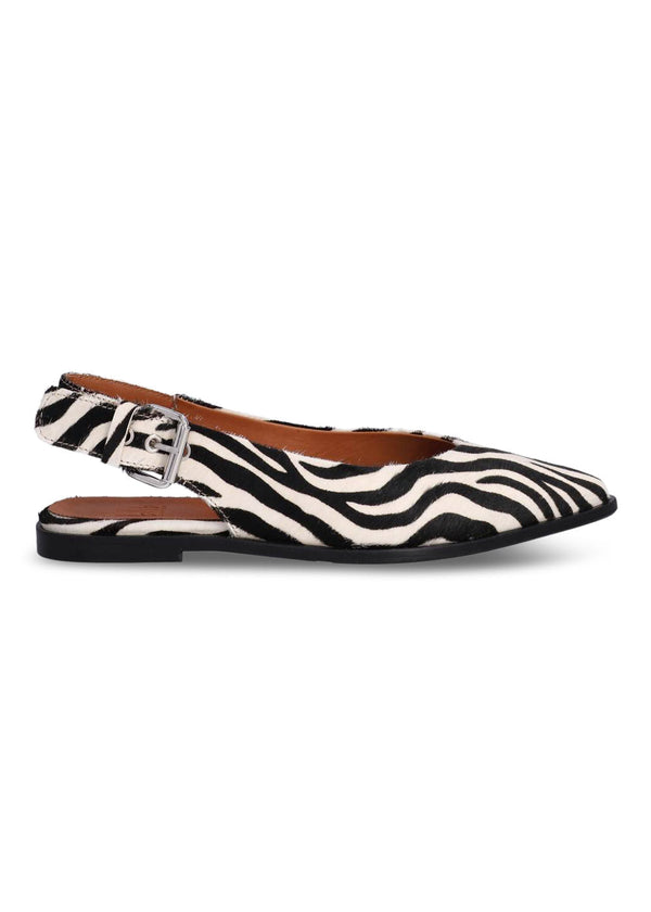 A8301 - Zebra Pony 132-Shoes-Billi Bi-Butler Loftet
