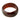 AASE maxi bangle coffee -Jewellery-Pilgrim-Butler Loftet