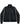ABBATE LOSE FIT TRACK TOP - Black-Outerwear-ALIS-Butler Loftet