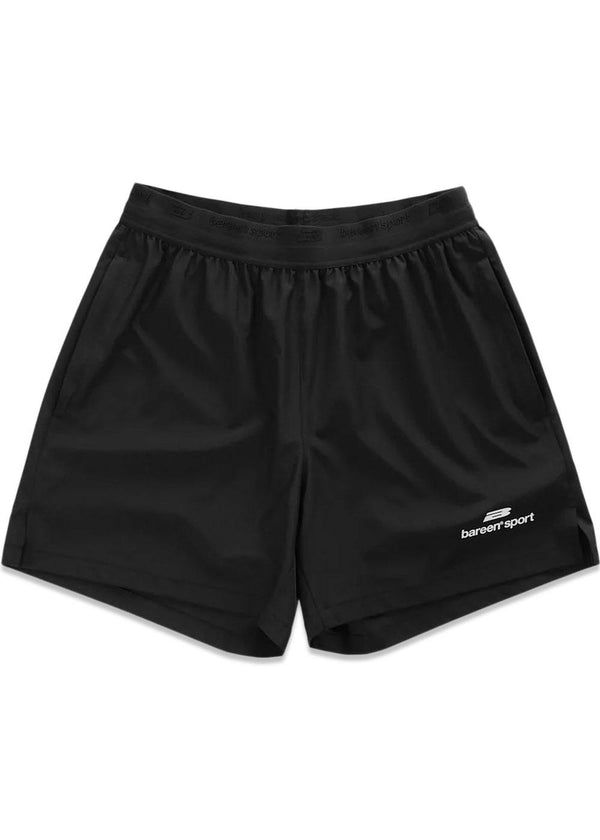 ACTIEVE SHORTS - Zwart-Shorts-Bareen-Butler Loftet