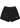 ACTIEVE SHORTS - Zwart-Shorts-Bareen-Butler Loftet