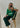 ADICOLOR POLY T - Green-T-shirts-Adidas Originals-Butler Loftet