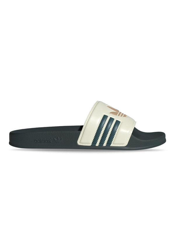 ADILETTE - Crèmewit-Sandalen-Adidas Originals-Butler Loftet