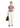 ALEZIA LYOCELL - Chocolate Chip-T-shirts-door Malene Birger-Butler Loftet