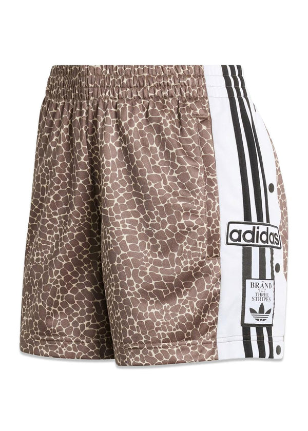 AOP ADiBREAK SHORTS - Earth Strata-Shorts-Adidas Originals-Butler Loftet