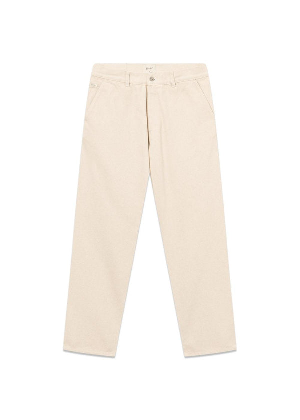 ARISE TWILL PANTS - Undyed-Pants-Forét-Butler Loftet
