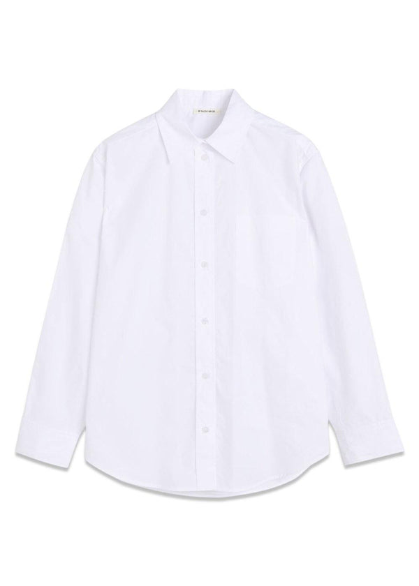 AUDREY - Pure White-Shirts-By Malene Birger-Butler Loftet