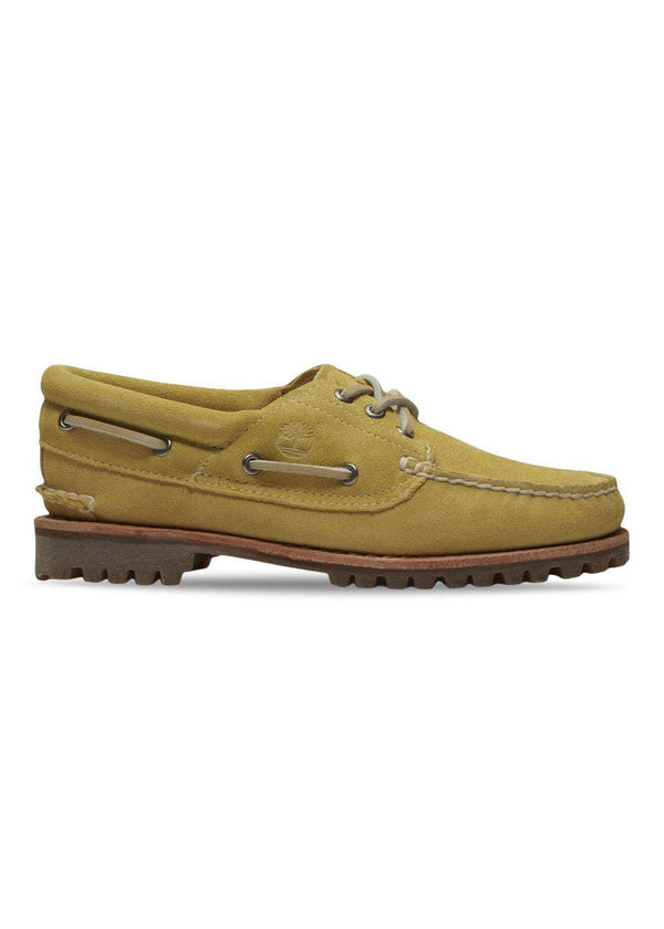 AUTH BOOTSCHOEN MDYLW - Md Geel Suède-Schoenen-Timberland-Butler Loftet