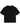 AW26 LOGO BOX FIT - Black-T-shirts-Bareen-Butler Loftet
