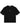 AW26 LOGO BOX FIT - Black-T-shirts-Bareen-Butler Loftet