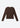 AW26 LOGO WOMENS STRETCH T-SHIRT - LS - Brown-T-shirts-Bareen-Butler Loftet