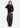 A.R.H. Merino Cardigan - Black-Knitwear-A. Roege Hove-Butler Loftet
