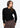 A.R.H. Merino Cardigan - Black-Knitwear-A. Roege Hove-Butler Loftet