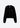 A.R.H. Merino Cardigan - Black-Knitwear-A. Roege Hove-Butler Loftet