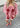 Abelone Top - Red Flower-Blouses-Sissel Edelbo-Butler Loftet
