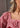 Abelone Top - Red Flower-Blouses-Sissel Edelbo-Butler Loftet