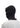Accessories Knit Cap Extrafine Merino Wool - Black-Accessories-C.P. Company-Butler Loftet