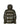 Active Hood Jacket - Dark Army-Outerwear-Oval Square-Butler Loftet