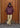 Active Hood Jacket - Donker Burgundy-Bovenkleding-Oval Square-Butler Loftet
