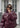 Active Hood Jacket - Donker Burgundy-Bovenkleding-Oval Square-Butler Loftet