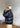 Active Zip Jacket - Zwart-Bovenkleding-Oval Square-Butler Loftet