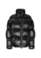 Active Zip Jacket - Zwart-Bovenkleding-Oval Square-Butler Loftet