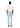 Adam EMB T-Shirt 3209 - Ivory-T-shirts-Nn. 07-Butler Loftet