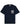 Adam Print Tee 3209 - Navy Blue-T-shirts-Nn. 07-Butler Loftet