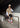 Adams Short-Zwart - Zwart-Shorts-Edwin-Butler Loftet