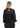 Adela Embroidery Blouse - Black-Blouses-Neo Noir-Butler Loftet
