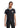 Adicolor 3 STRIPES PINSTRIPE TEE - Black-T-shirts-Adidas Originals-Butler Loftet