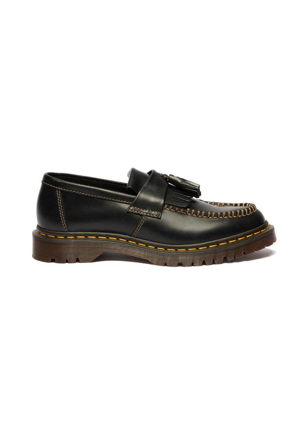 Adrian Ben Black Orleans - Zwart-Schoenen-Dr. Martens-Butler Loftet