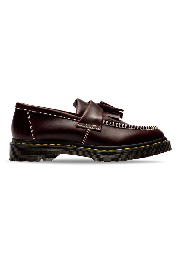 Adrian Ben Cherry Red Orleans - Kersenrood-Schoenen-Dr. Martens-Butler Loftet
