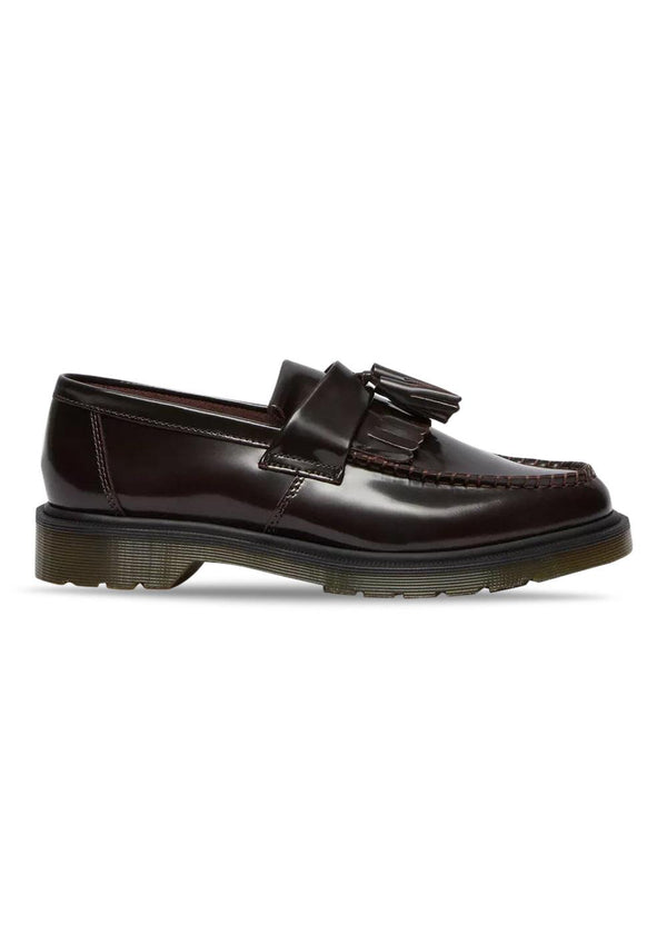 Adrian Cherry Red Arcadia - Kersenrood-Schoenen-Dr. Martens-Butler Loft