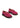 Adrian Trens Fuchsia Roze Gemalen Nubuck Wp - Fuchsia Roze Schoenen-Dr. Martens-Butler Loftet