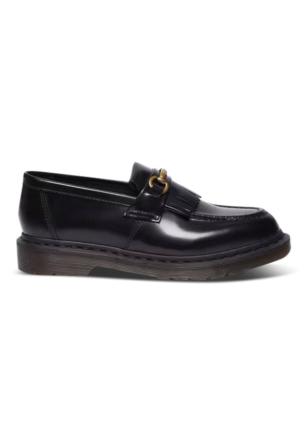 Adrian Trens Gepolijst Glad - Zwart-Schoenen-Dr. Martens-Butler Loftet