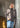 AdrianMD t-neck - Espresso Melange-Knitwear-Modström-Butler Loftet