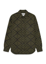 Adwin 5579 - Groene Multi-Blazers-Nn. 07-Butler Loftet