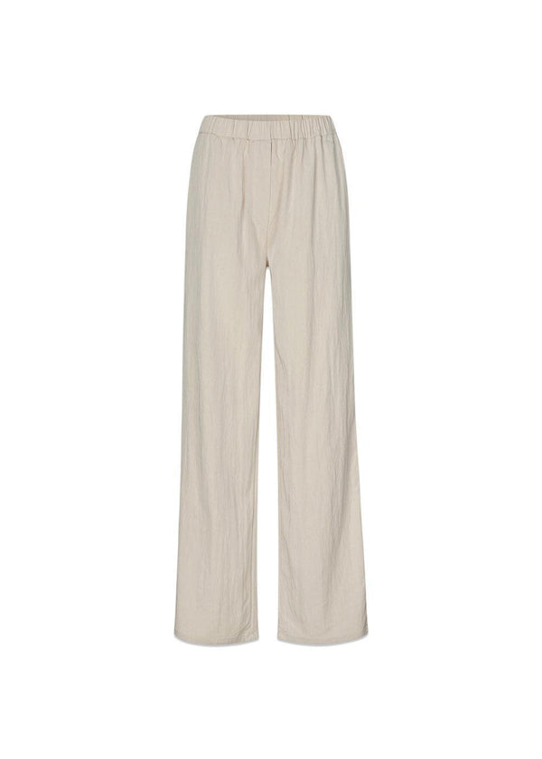 Agnetemd broek - Summer Sand-Pants-Modström-Butler Loftet