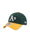 Oakland Athletics 9Twenty - Groen-Headwear-New Era-Butler Loftet