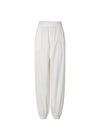Akselmd pants - Soft White-Pants-Modström-Butler Loftet
