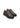 Alba - Zwart lederen schoenen-Playboy Footwear-Butler Loftet