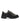 Alba - Zwart lederen schoenen-Playboy Footwear-Butler Loftet