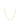 Pernille Corydons Alba Necklace - Gold. Køb halskæder her.