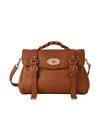 Alexa Heavy Grain - Kastanje-Zakken-Mulberry-Butler Loftet