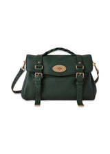 Alexa zwaar graan - Mulberry Green-Bags-Mulberry-Butler Loftet